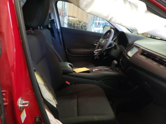 2016 HONDA HR-V EX 3CZRU6H53GM719968