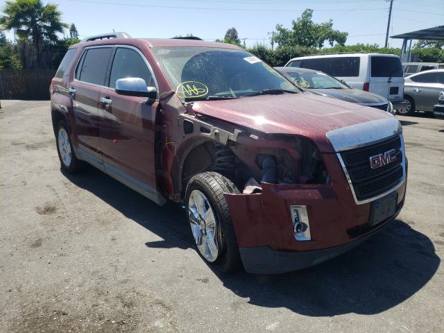2014 GMC TERRAIN SL 2GKFLYE36E6114350