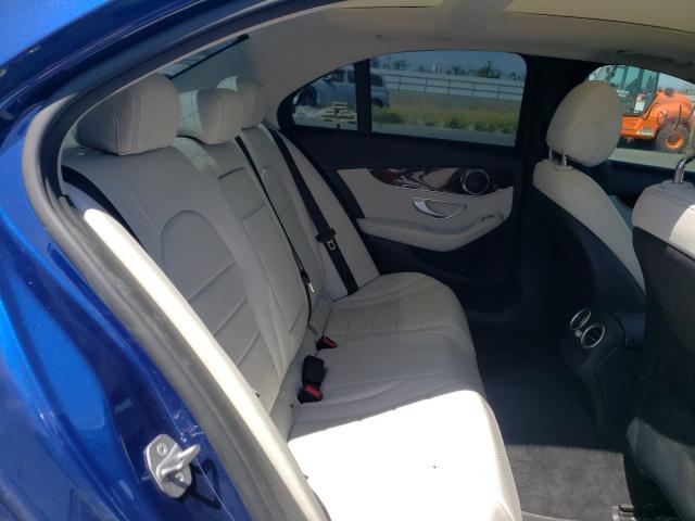 2017 MERCEDES-BENZ C300 55SWF4JB5HU198991