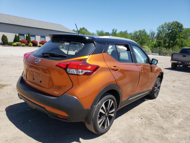 2019 NISSAN KICKS S 3N1CP5CU8KL543710