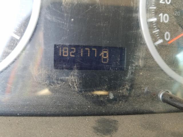 2010 DODGE RAM 2500 3D7LP2ET7AG130626