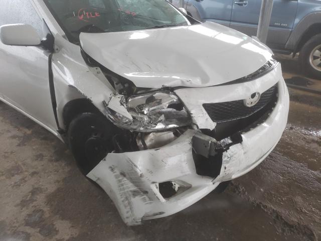 2010 TOYOTA COROLLA BA 2T1BU4EE6AC519666