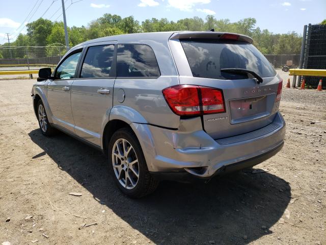2018 DODGE JOURNEY GT 3C4PDCEG7JT370439