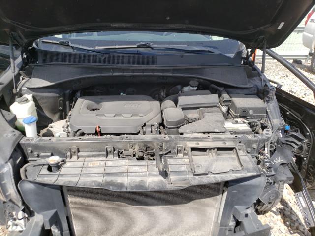 2016 KIA SORENTO LX 5XYPG4A39GG120443