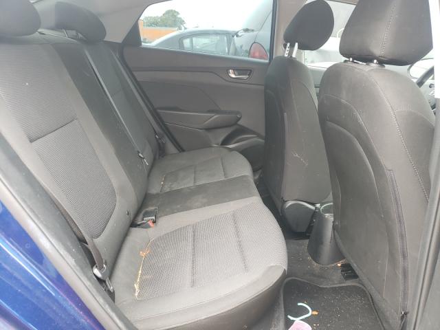 2018 HYUNDAI ACCENT SE 3KPC24A30JE018000