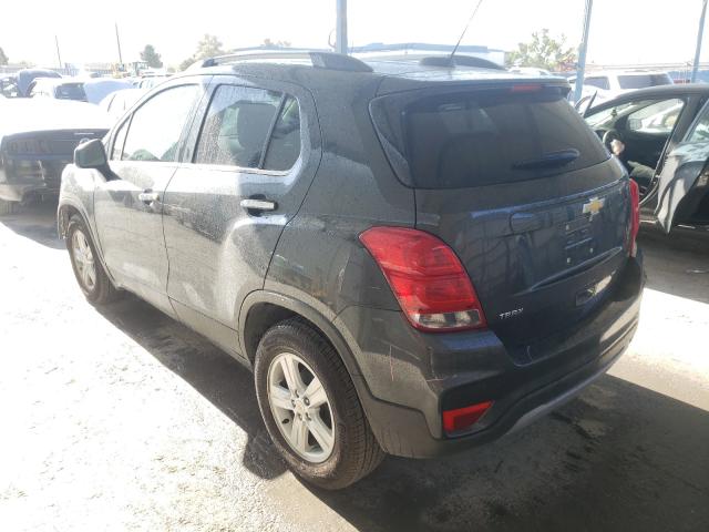 2017 CHEVROLET TRAX 1LT KL7CJLSB9HB250182