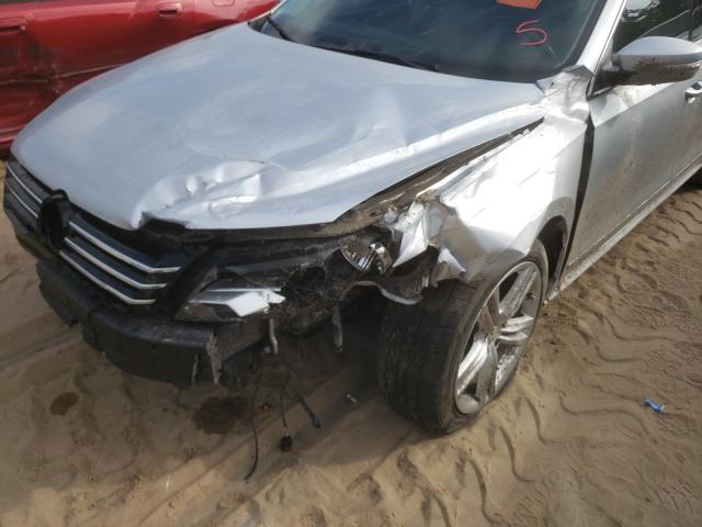2015 VOLKSWAGEN PASSAT SE 1VWBS7A38FC018867