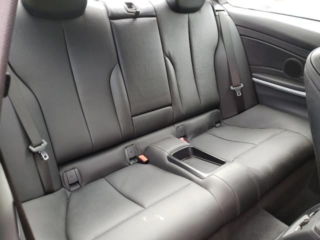 2018 BMW 430XI WBA4W5C56JAA49476