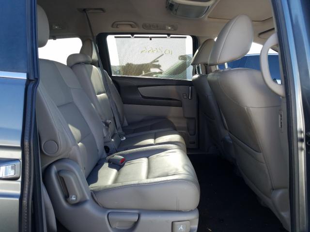 2012 HONDA ODYSSEY EX 5FNRL5H69CB102679