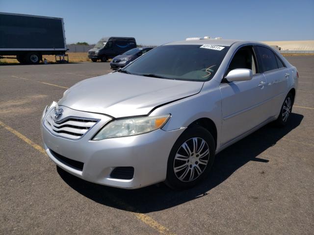 2010 TOYOTA CAMRY SE 4T1BK3EK0AU107537