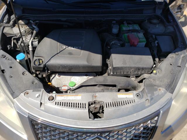 2010 SUZUKI KIZASHI SE JS2RE9A33A6101138