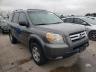 2008 HONDA  PILOT