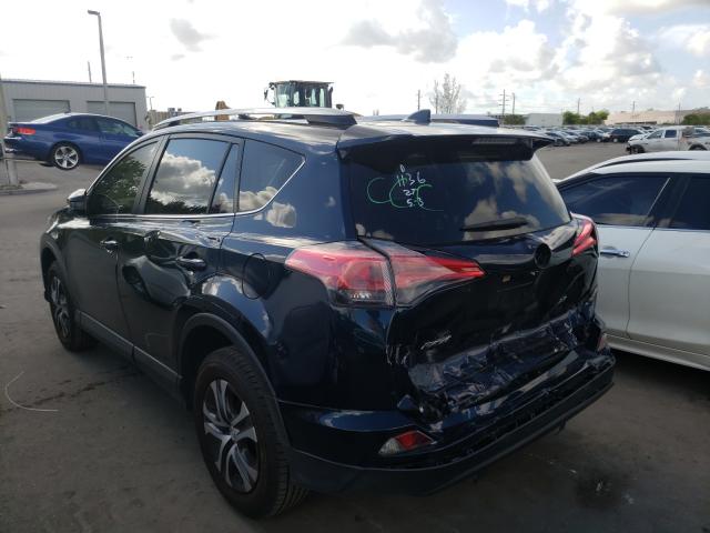 2017 TOYOTA RAV4 LE JTMZFREV2HJ111136