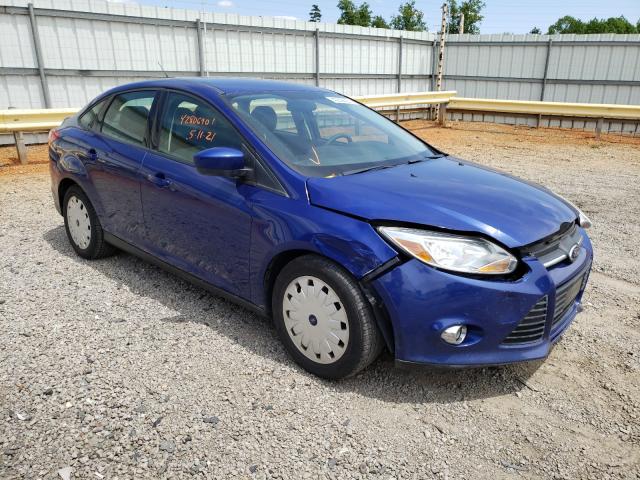 2012 FORD FOCUS SE 1FAHP3F24CL421897