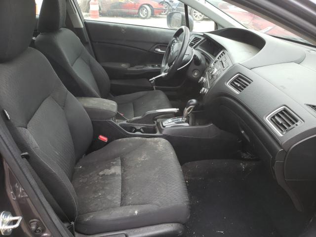 2015 HONDA CIVIC SE 19XFB2F59FE294789