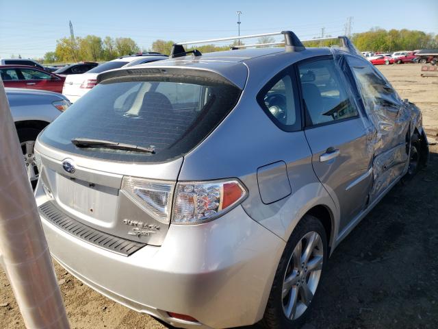 2011 SUBARU IMPREZA OU JF1GH6D67BH804069
