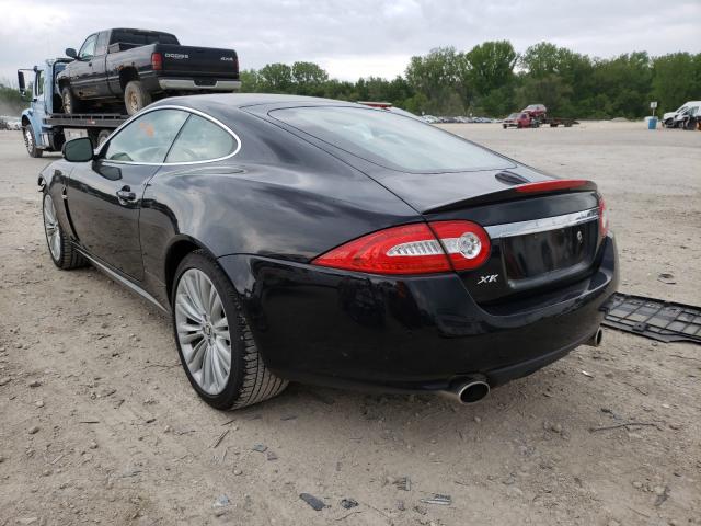 2010 JAGUAR XK PORTFOL SAJWA4FB7ALB35603