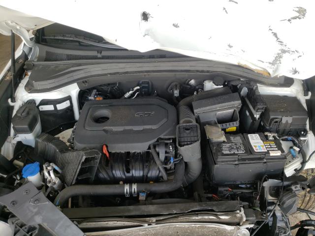 2019 HYUNDAI SANTA FE S 5NMS33AD2KH005075