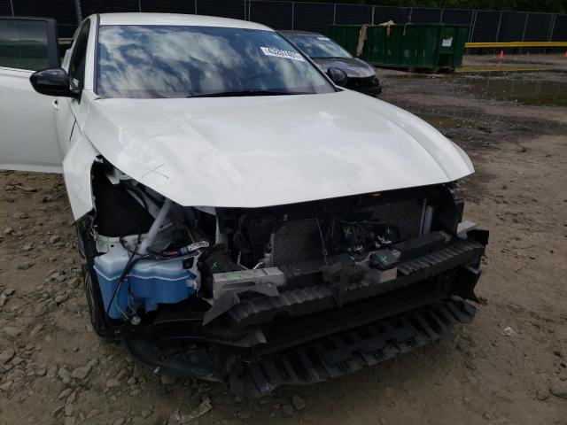 2019 NISSAN ALTIMA SR 1N4BL4CV6KC192126