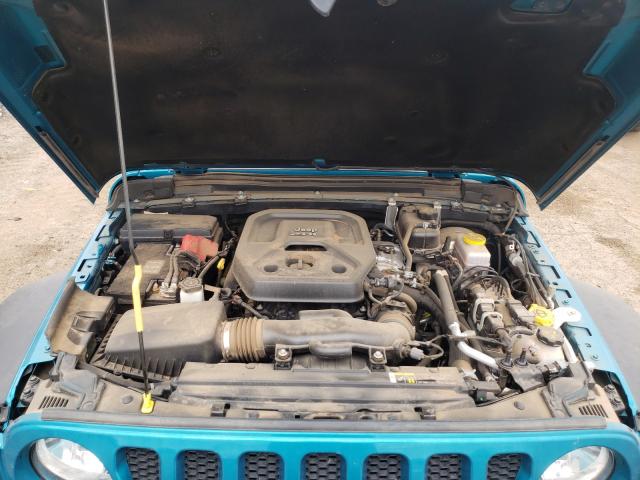 2020 JEEP WRANGLER U 1C4HJXDN6LW223465