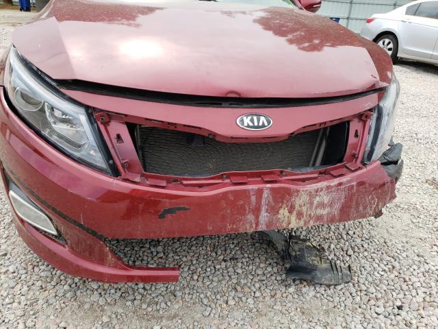 2015 KIA OPTIMA LX 5XXGM4A75FG479996