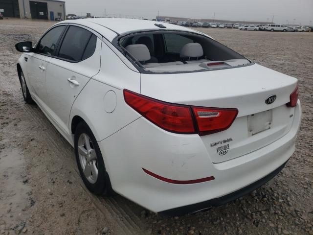 2014 KIA OPTIMA LX 5XXGM4A7XEG274141