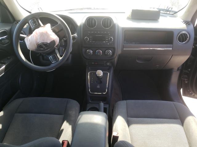 2015 JEEP PATRIOT SP 1C4NJPBA6FD367598