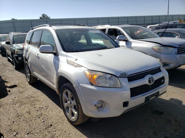 2011 TOYOTA RAV4 LIMIT 2T3DK4DV1BW055628