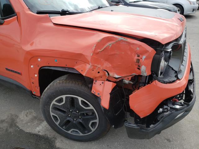 2016 JEEP RENEGADE T ZACCJBCT2GPC63560