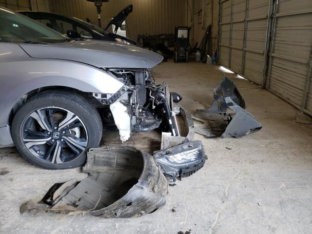 2018 HONDA CIVIC TOUR 19XFC1F9XJE000058