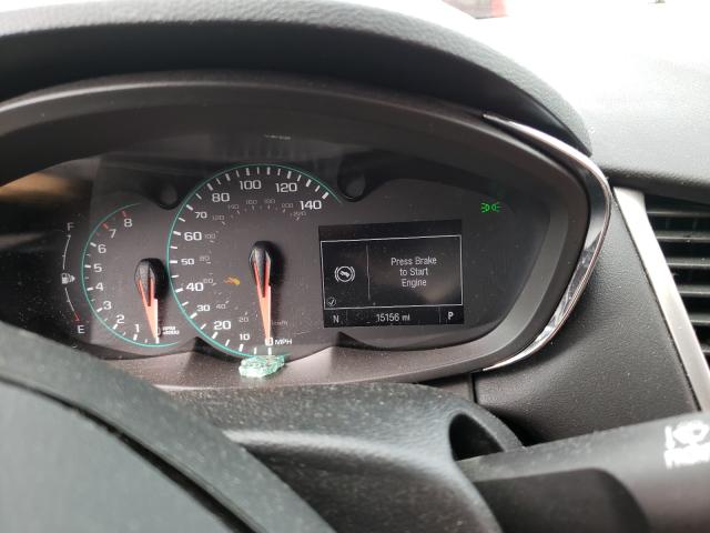 2019 CHEVROLET TRAX 1LT KL7CJLSB4KB786030