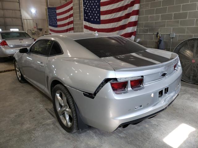 2013 CHEVROLET CAMARO LT 2G1FC1E36D9128953