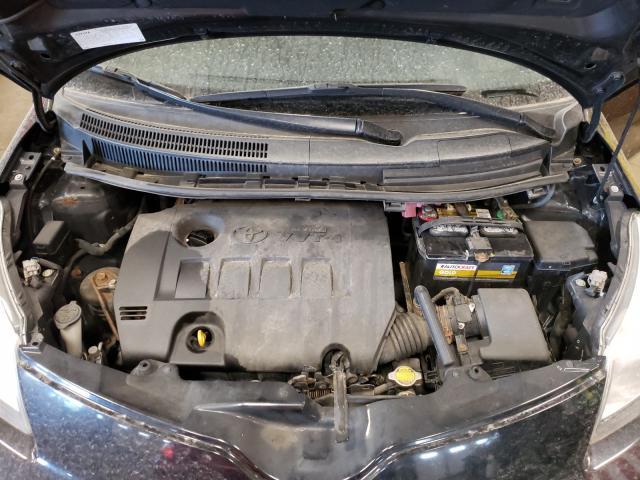2011 TOYOTA SCION XD JTKKU4B41B1013320