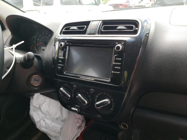 2019 MITSUBISHI MIRAGE LE ML32A5HJ7KH012542