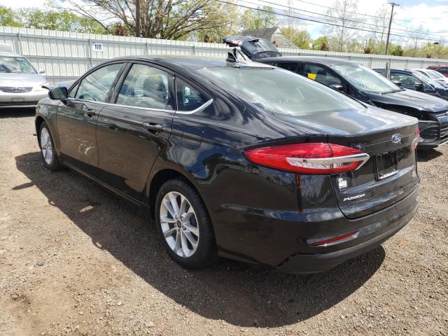 2020 FORD FUSION SE 3FA6P0LU8LR101673
