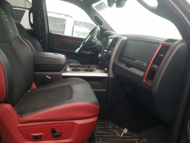 2017 RAM 1500 REBEL 1C6RR7YT2HS527422