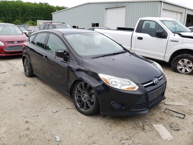 2014 FORD FOCUS SE 1FADP3K22EL437183