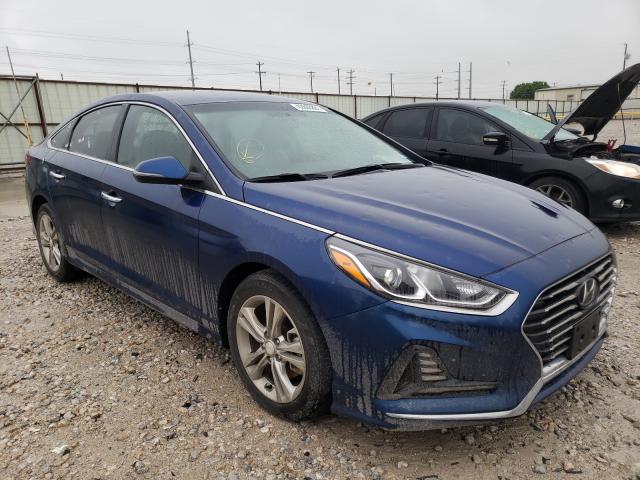 2018 HYUNDAI SONATA SPO 5NPE34AF7JH641187