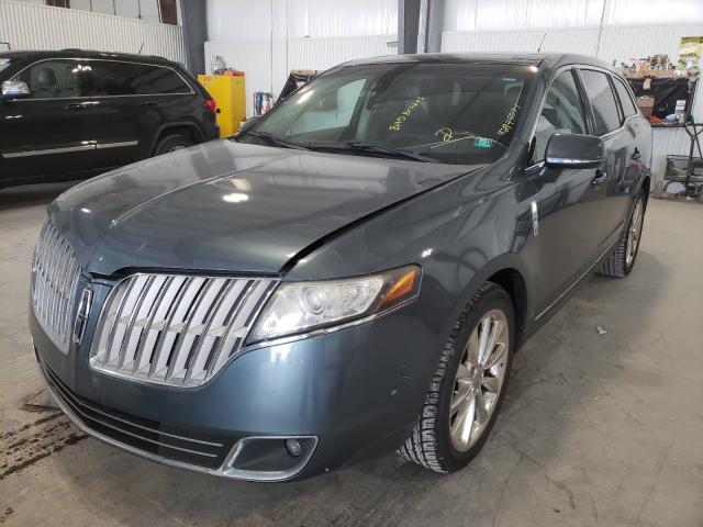 2010 LINCOLN MKT 2LMHJ5AT3ABJ16184