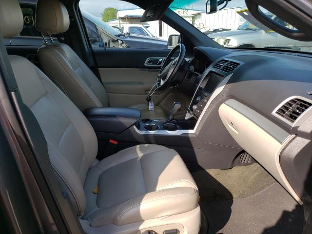 2013 FORD EXPLORER X 1FM5K7D85DGC67720