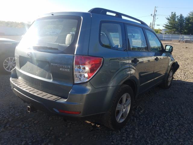 2012 SUBARU FORESTER 2 JF2SHABC3CH418896