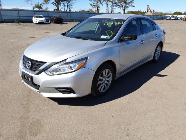 2017 NISSAN ALTIMA 2.5 1N4AL3AP7HC483737