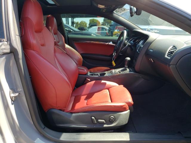 2011 AUDI S5 PREMIUM WAUCVAFRXBA036976