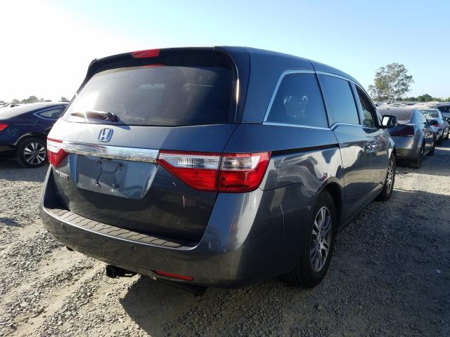 2012 HONDA ODYSSEY EX 5FNRL5H69CB102679