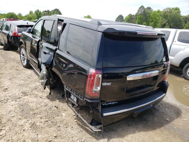 2020 GMC YUKON DENA 1GKS2CKJ0LR153492