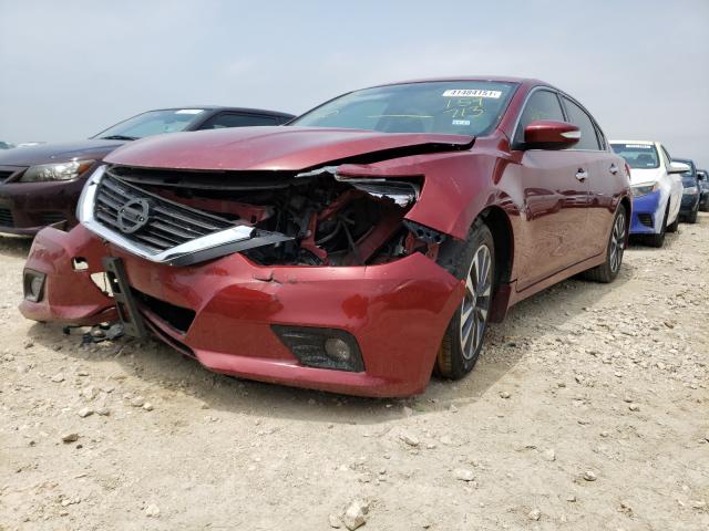 2017 NISSAN ALTIMA 1N4AL3AP6HC159713
