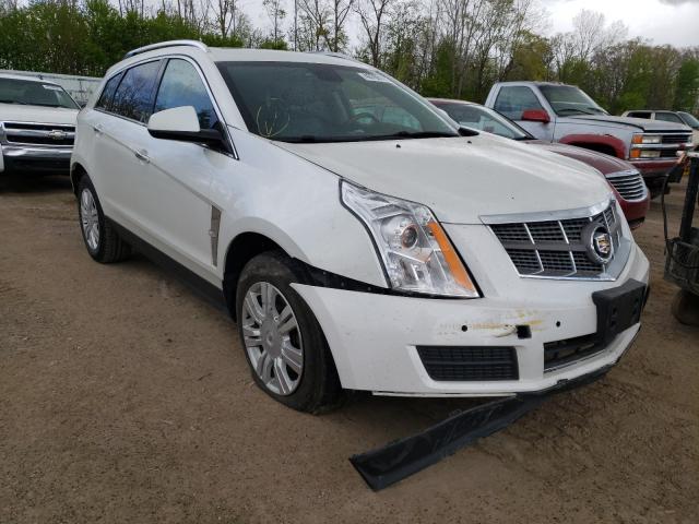 2010 CADILLAC SRX LUXURY 3GYFNDEY2AS633640