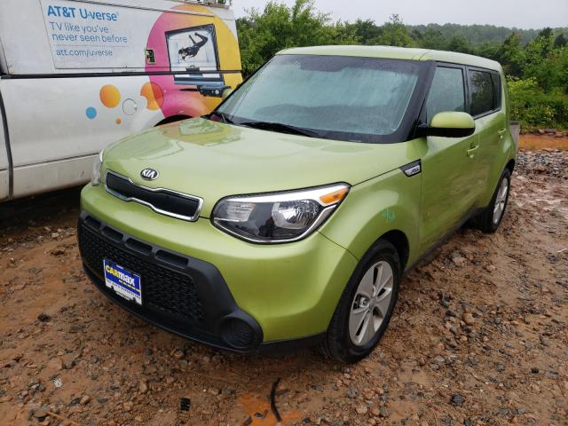 2016 KIA SOUL KNDJN2A25G7861631