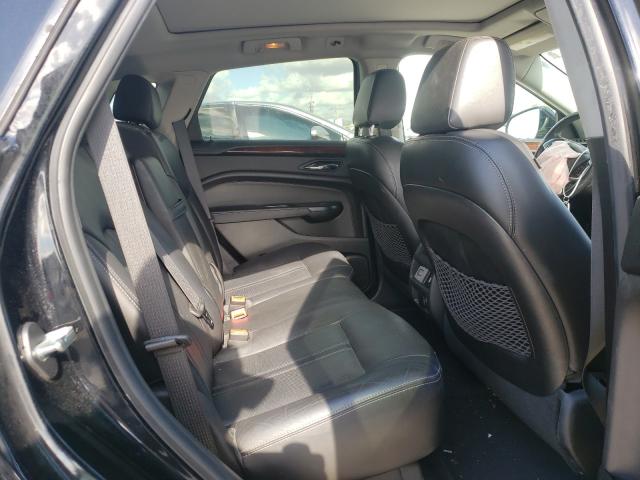 2015 CADILLAC SRX LUXURY 3GYFNBE3XFS567452