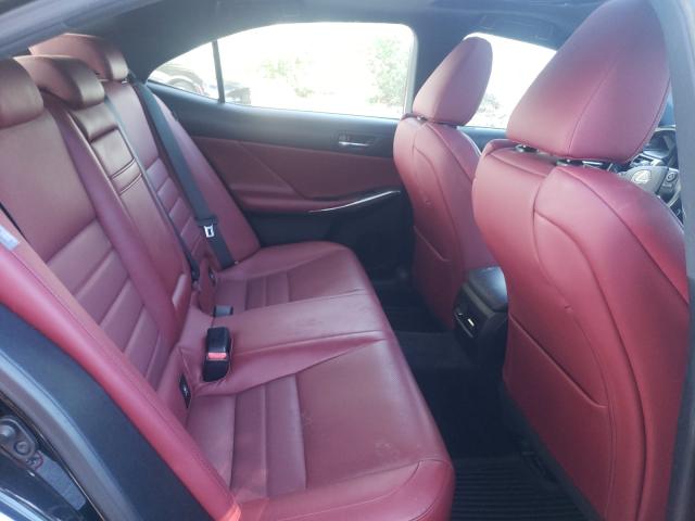 2014 LEXUS IS 350 JTHBE1D24E5011667